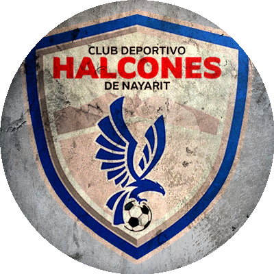 Logo CD Halcones de Nayarit